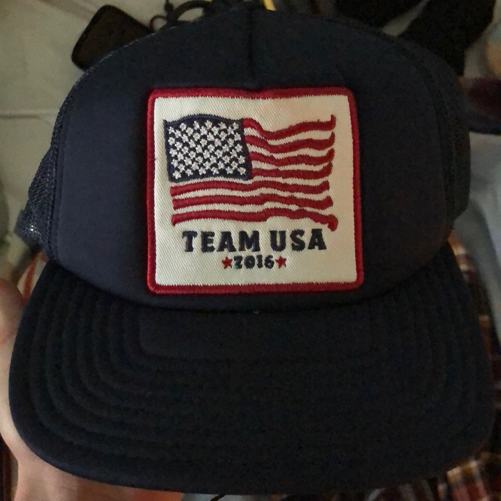 USA Hat